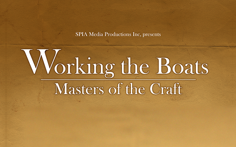 Working the Boats: Masters of the Craft