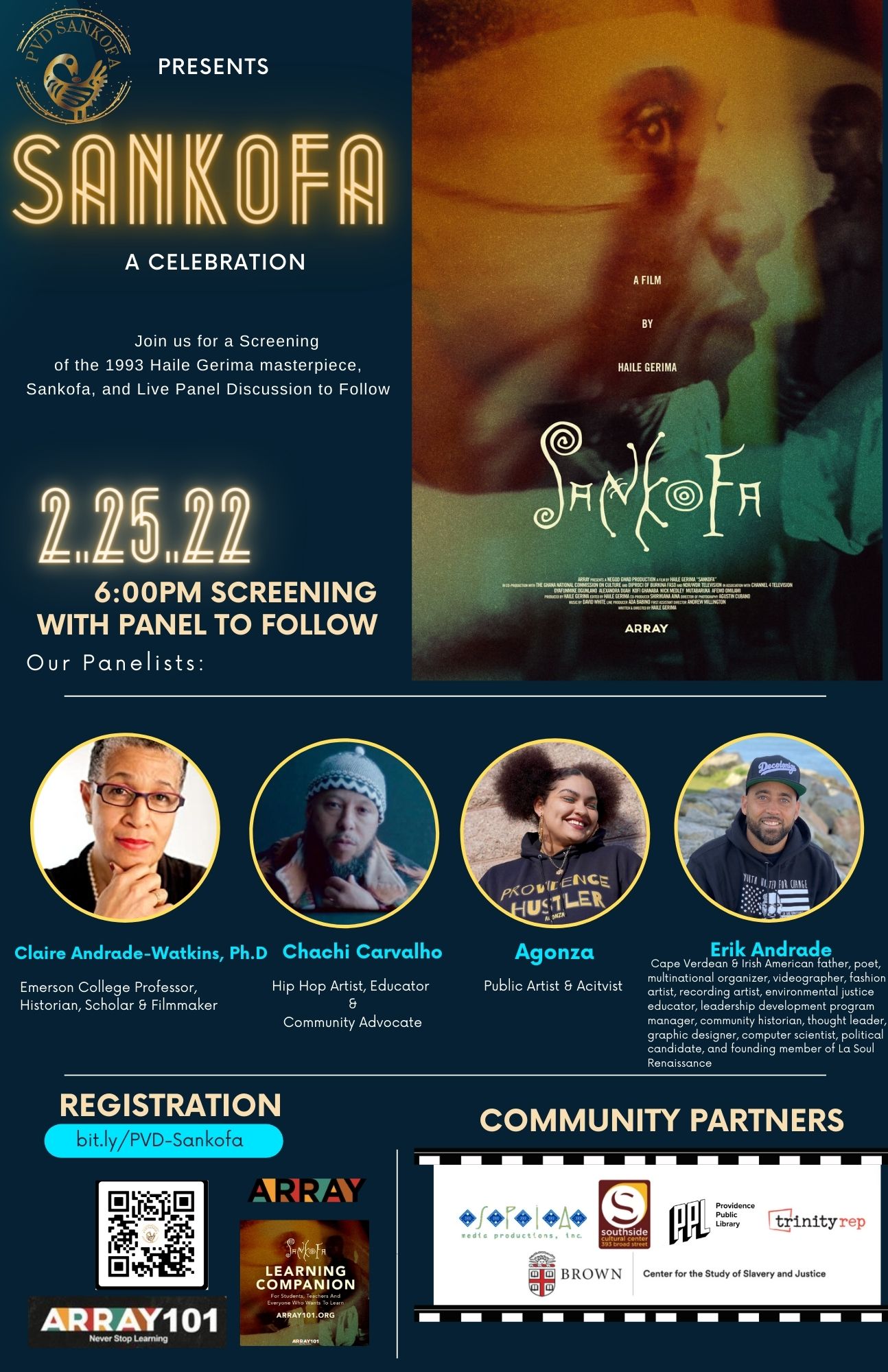 Sankofa: A Celebration